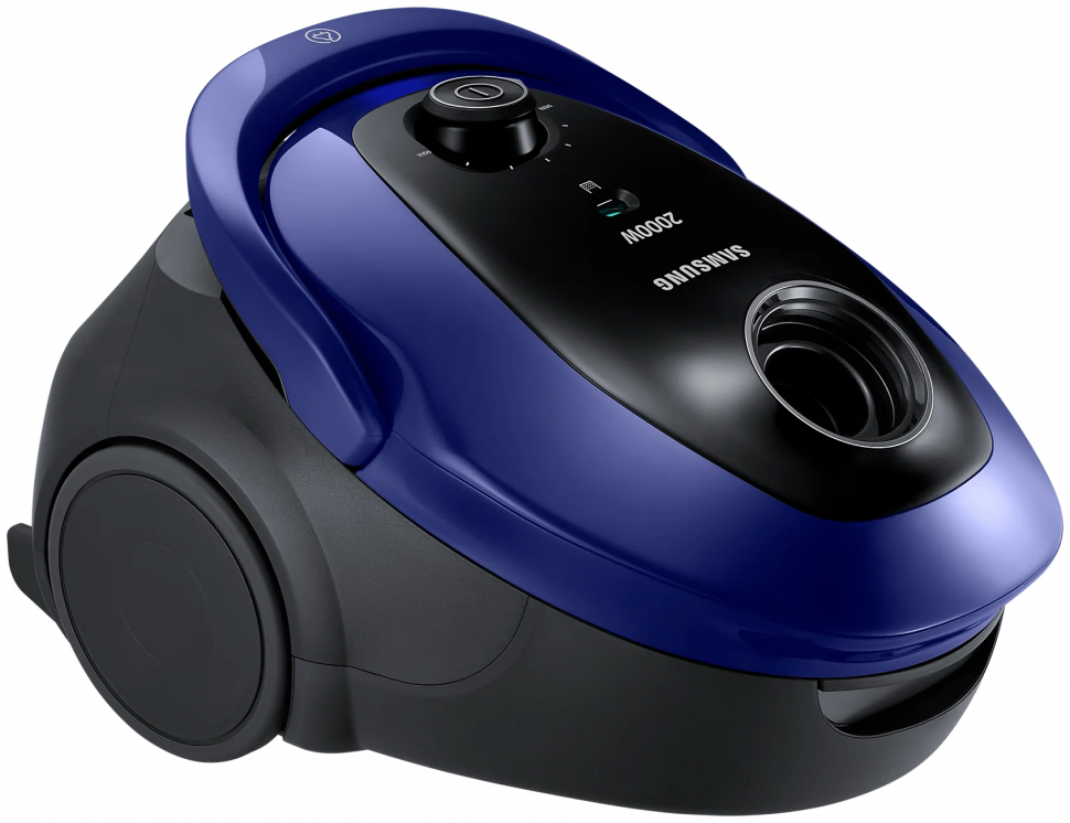 Пылесос Samsung VC20M25, синий
