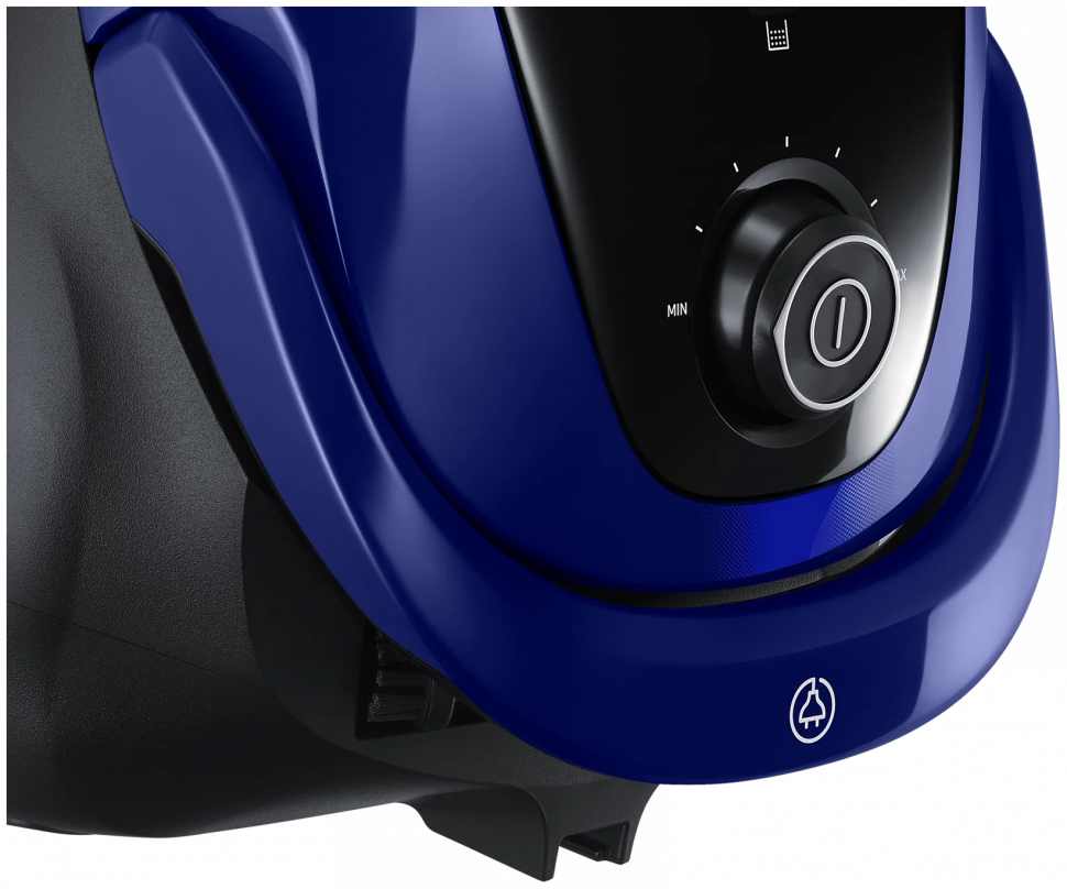 Пылесос Samsung VC20M25, синий