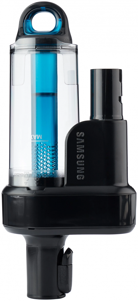 Пылесос Samsung VC20M25, синий