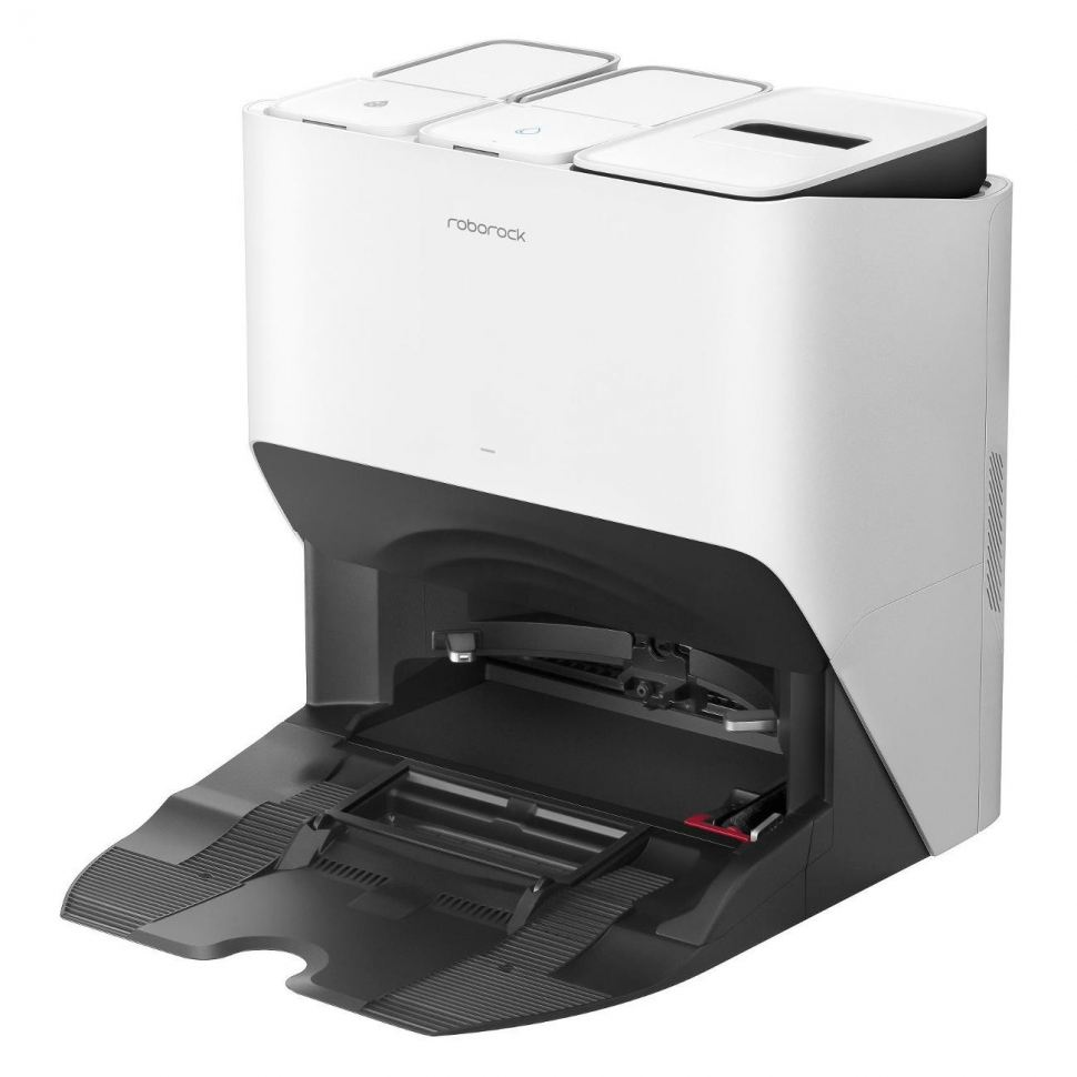 Робот-пылесос Roborock S8 Pro Ultra (Global), белый