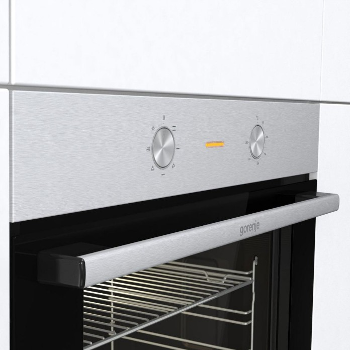 Электрический духовой шкаф Gorenje BO6712E02XK