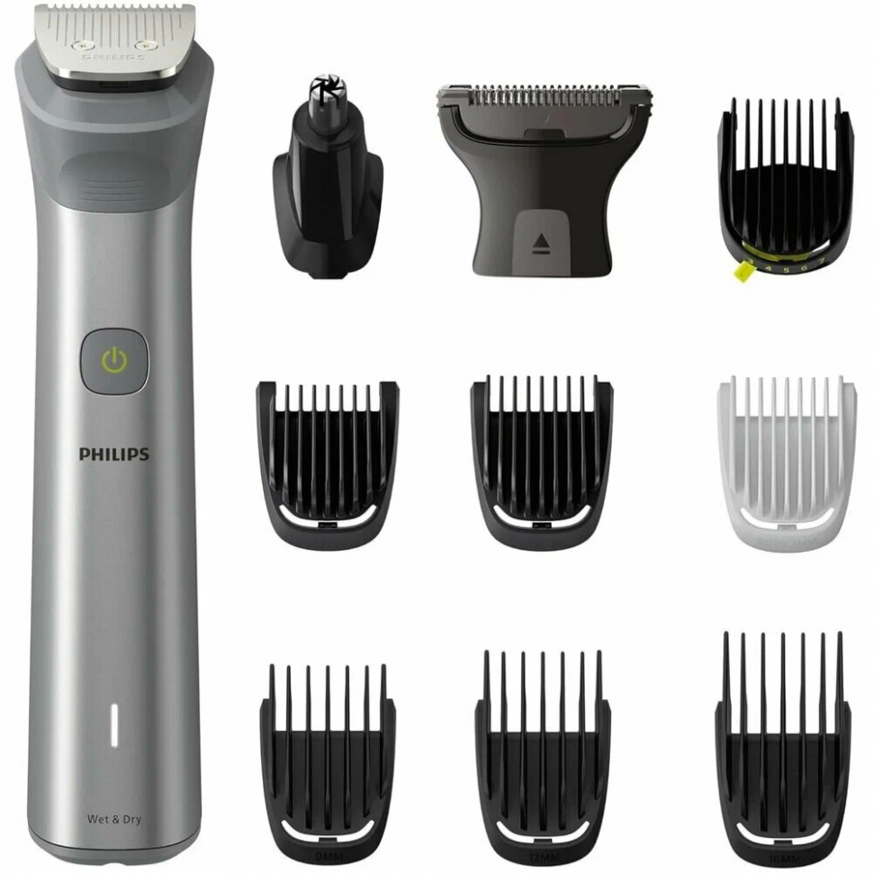 Триммер Philips MG5930/15, серый