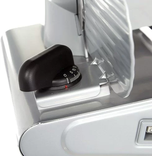 Ломтерезка Gorenje R506E 160 Ватт серебристый