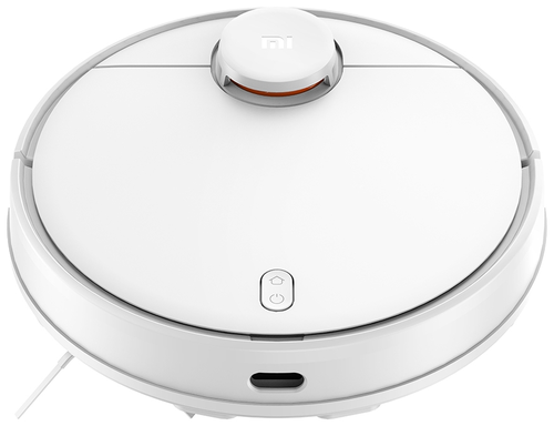 Робот-пылесос Xiaomi Mi Robot Vacuum-Mop 2S Global, белый