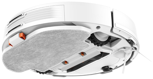 Робот-пылесос Xiaomi Mi Robot Vacuum-Mop 2S Global, белый