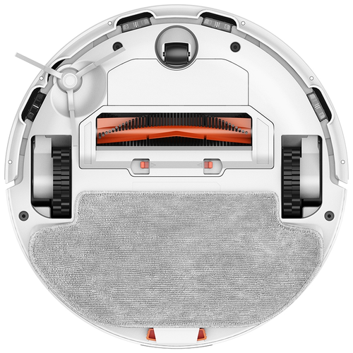 Робот-пылесос Xiaomi Mi Robot Vacuum-Mop 2S Global, белый