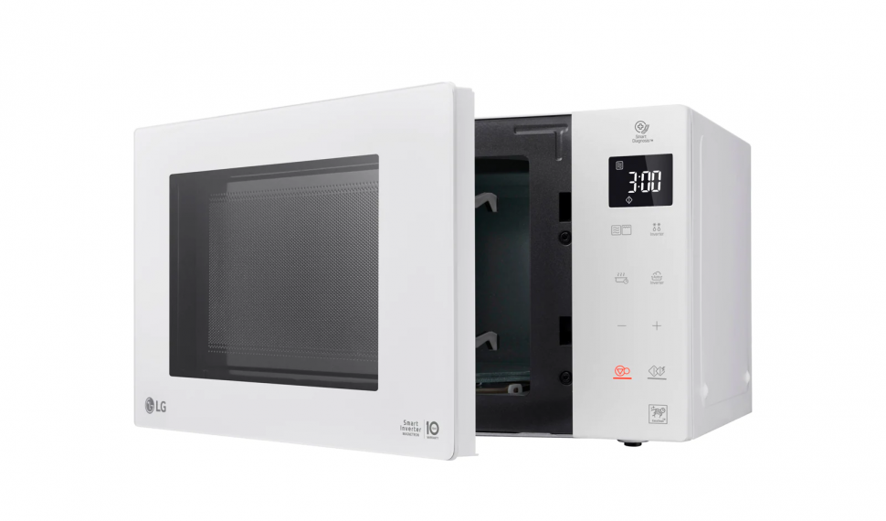 Микроволновая печь LG MS-2336GIH, белый