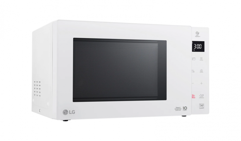 Микроволновая печь LG MS-2336GIH, белый