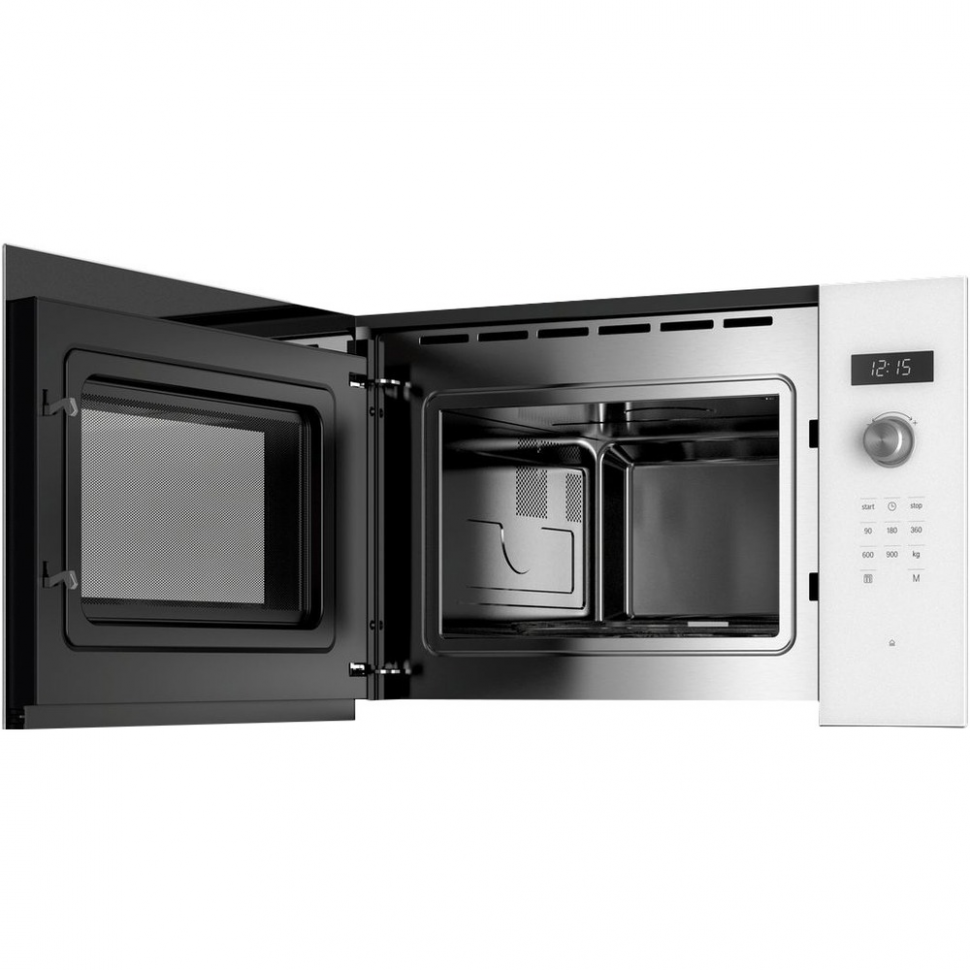 Микроволновая печь встраиваемая Bosch BFL554MW0, белый