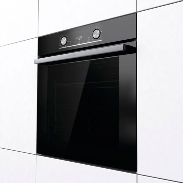 Встраиваемый электрический духовой шкаф Gorenje BOX6737E01BG