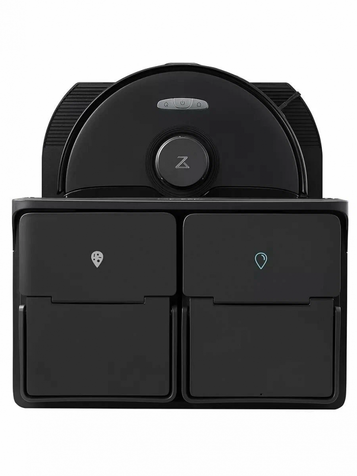 Робот-пылесос Roborock S8 Max Ultra, черный