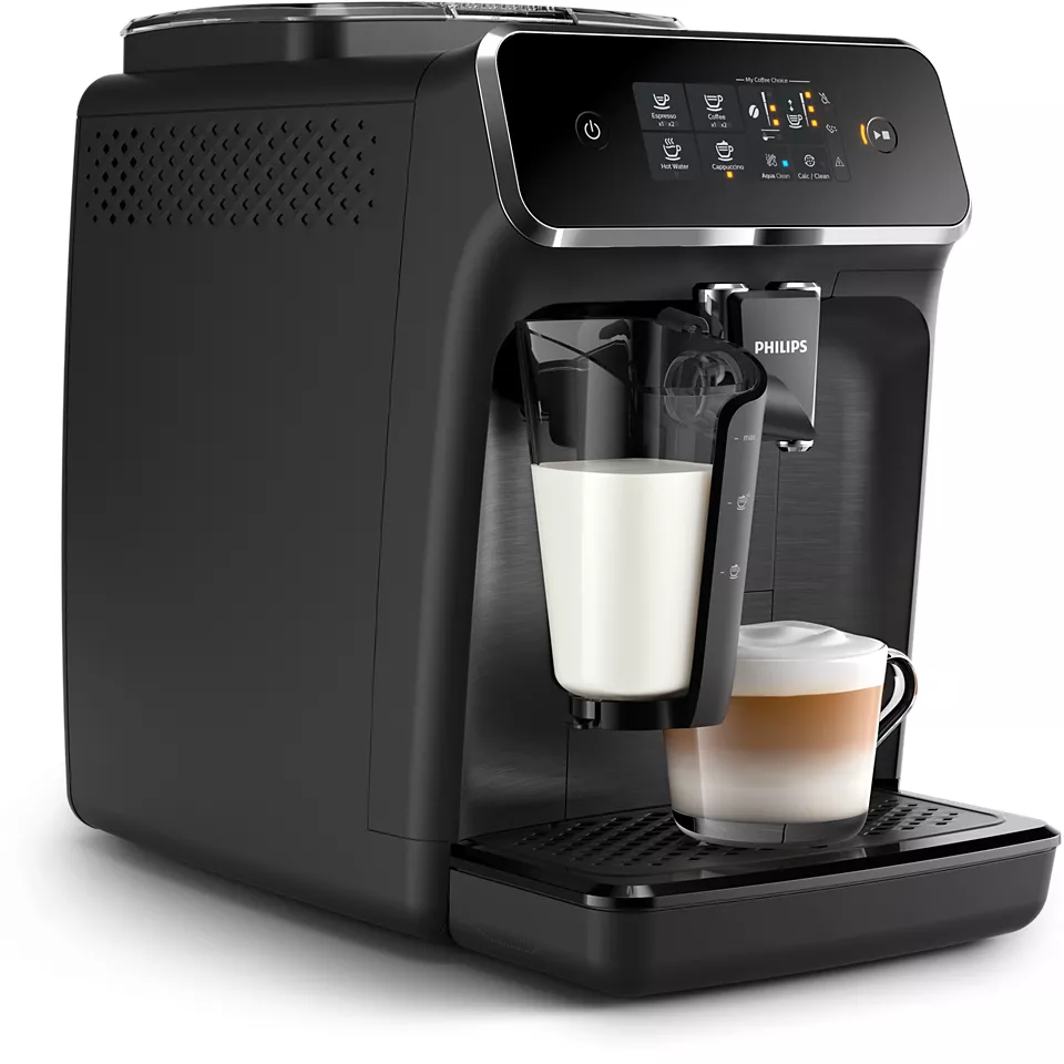 Кофемашина Philips EP2030 Series 2200 LatteGo