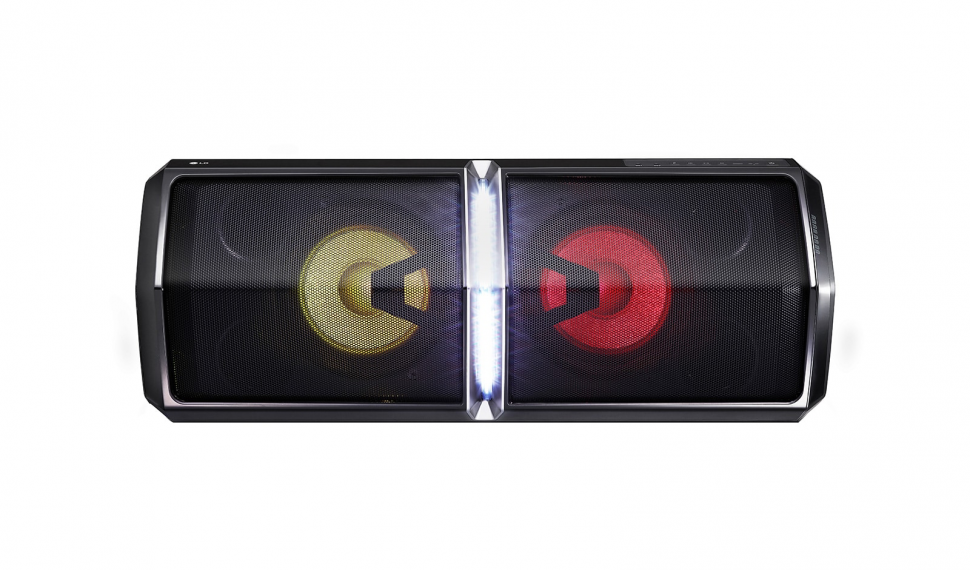 Музыкальный центр LG FH6