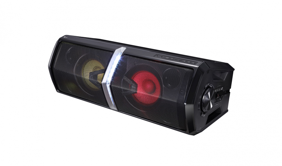 Музыкальный центр LG FH6