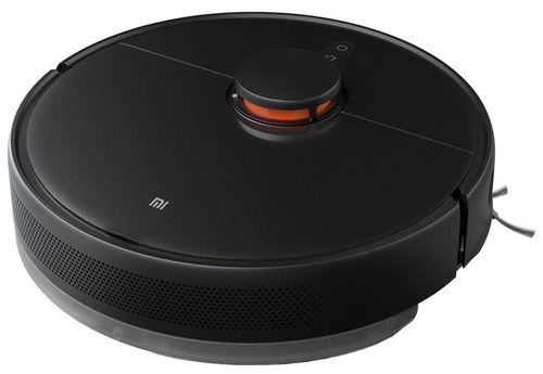 Робот-пылесос Xiaomi Mi Robot Vacuum-Mop 2 Ultra EU, черный
