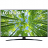 Телевизор LG 43UQ81009LC LED, HDR, коричневый