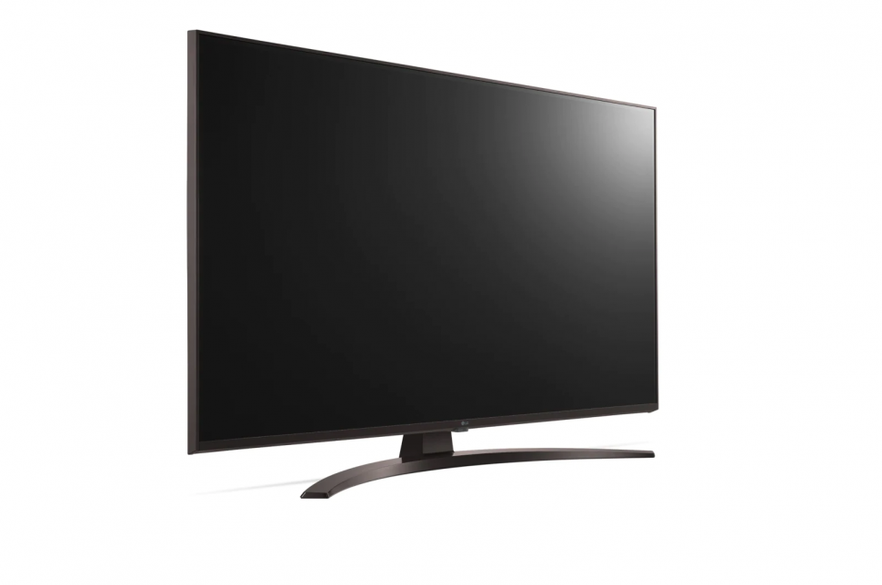 Телевизор LG 43UQ81009LC LED, HDR, коричневый