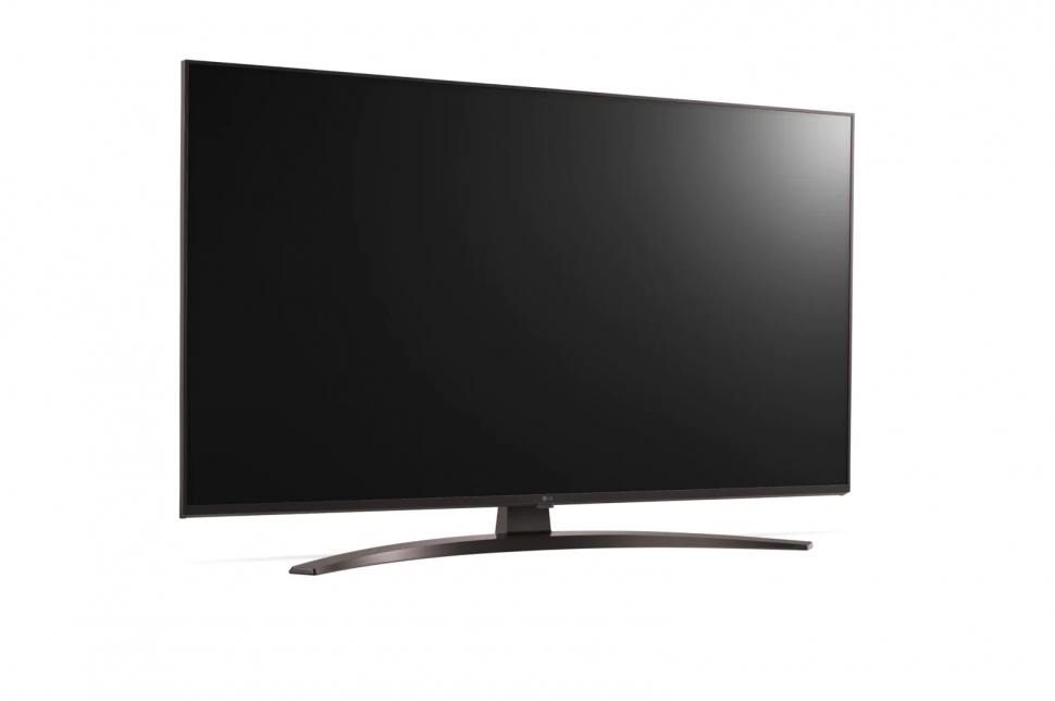 Телевизор LG 43UQ81009LC LED, HDR, коричневый