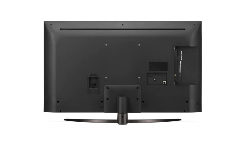 Телевизор LG 43UQ81009LC LED, HDR, коричневый