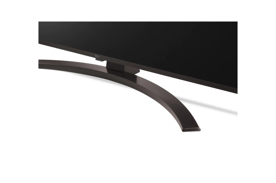 Телевизор LG 43UQ81009LC LED, HDR, коричневый