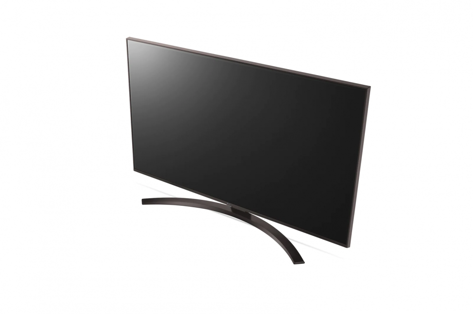Телевизор LG 43UQ81009LC LED, HDR, коричневый