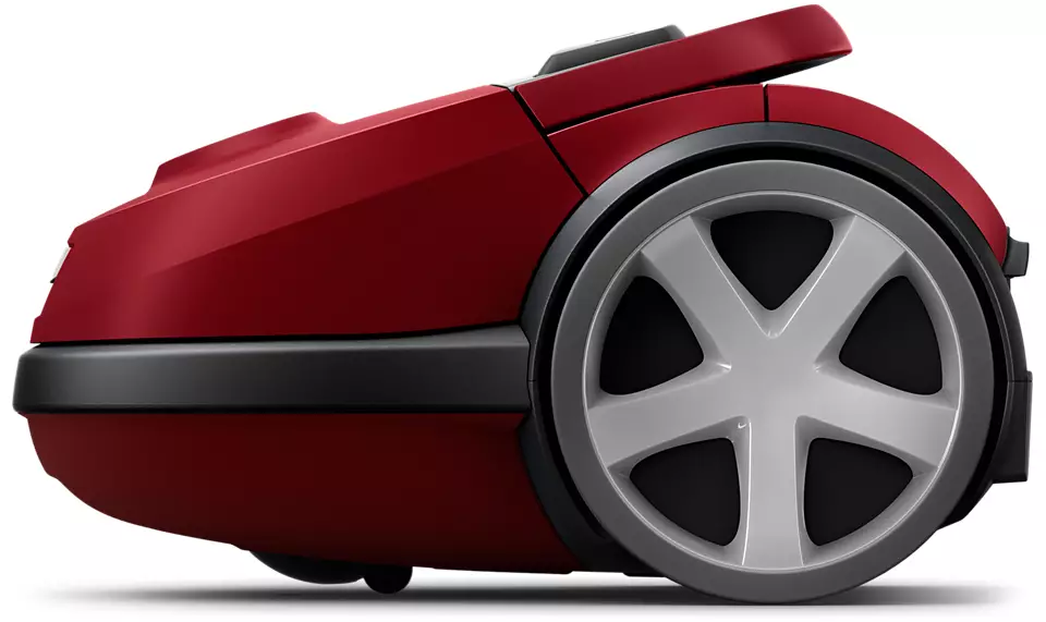 Пылесос Philips FC9174, красный