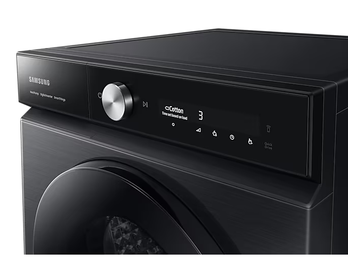 Сушильная машина Samsung Bespoke DV90BB9445GBLP