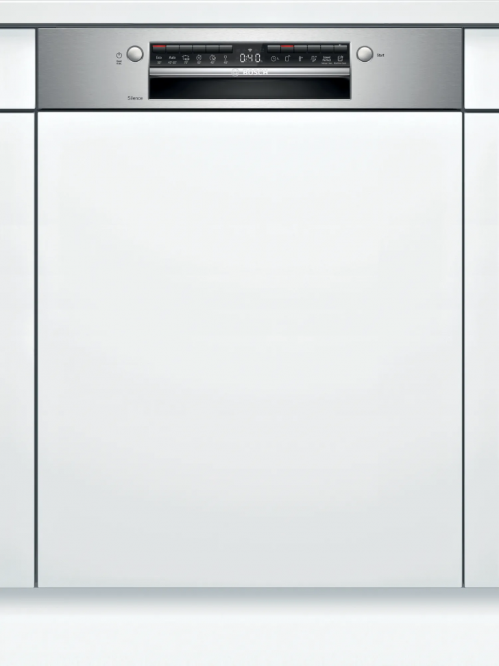 Встраиваемая посудомоечная машина BOSCH SMI4IMS60T Serie 4