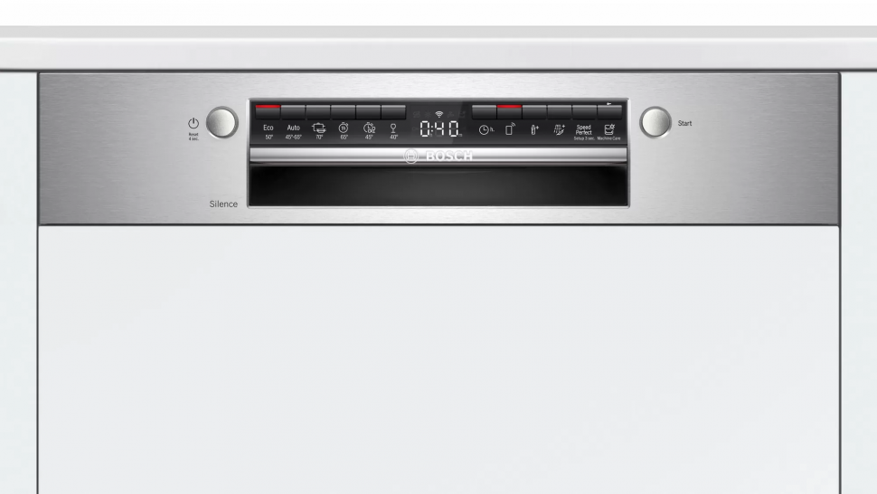 Встраиваемая посудомоечная машина BOSCH SMI4IMS60T Serie 4