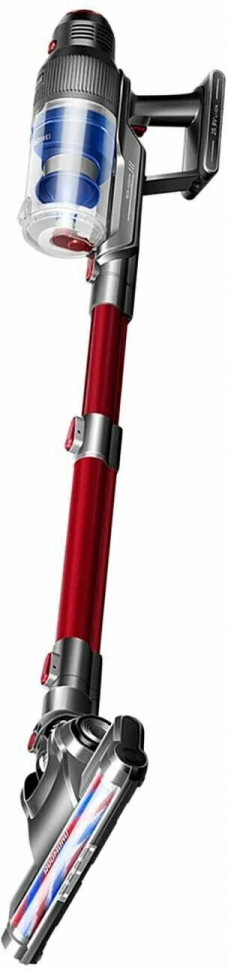 Пылесос вертикальный беспроводной REDMOND RV-UR361