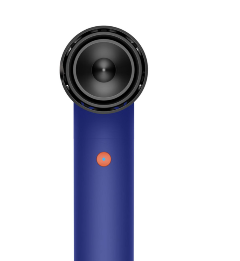 Фен Dyson Supersonic HD18 Professional, Vinca blue/Topaz (EU)