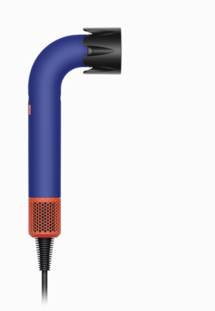 Фен Dyson Supersonic HD18 Professional, Vinca blue/Topaz (EU)