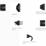 Фен Dyson Supersonic HD18 Professional, Vinca blue/Topaz (EU)