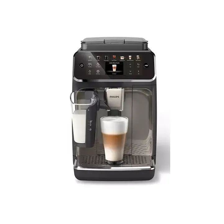 Автоматическая кофемашина Philips EP4449/70, черный
