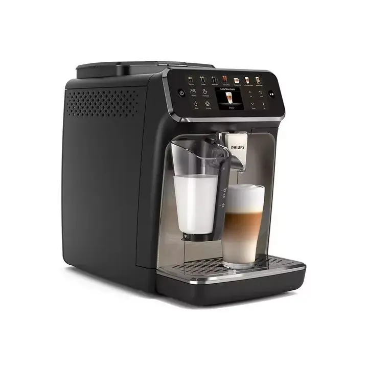 Автоматическая кофемашина Philips EP4449/70, черный