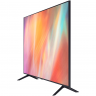 50" Телевизор Samsung UE50AU7170U LED, HDR RU, titan gray