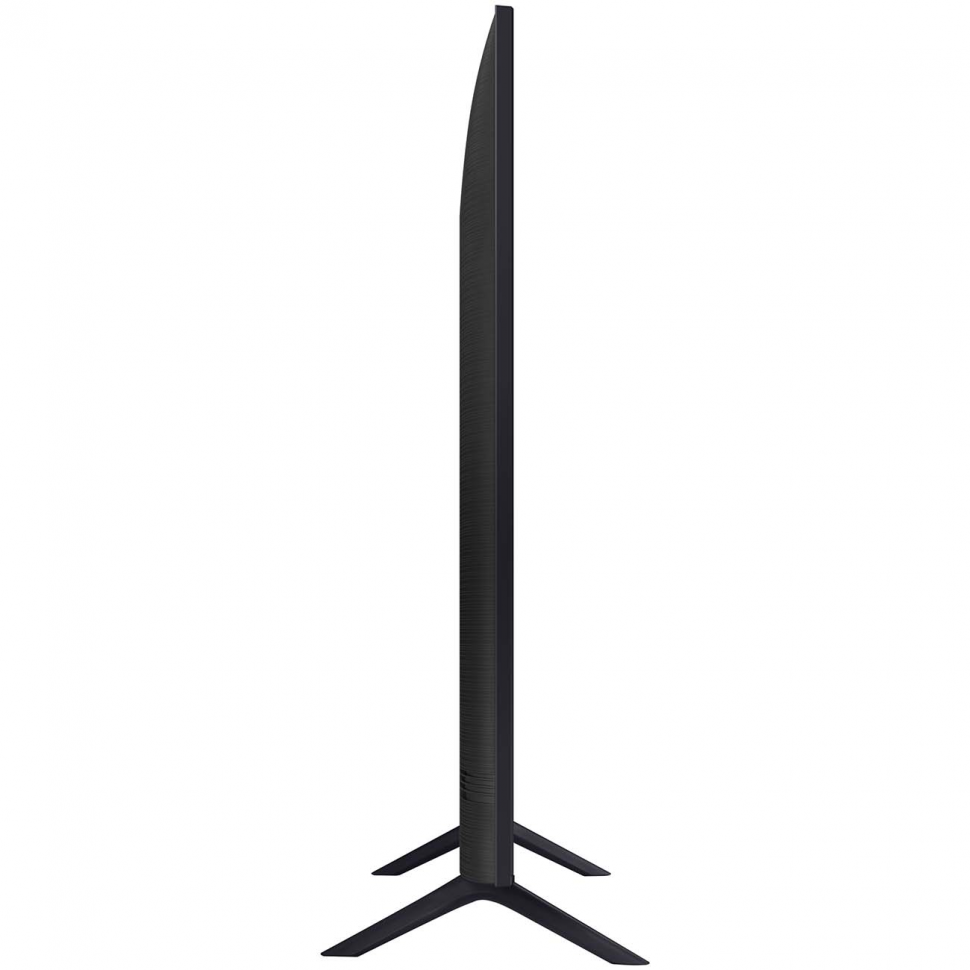 50" Телевизор Samsung UE50AU7170U LED, HDR RU, titan gray