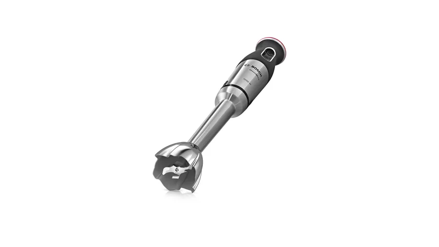 Погружной блендер Bosch MaxoMixx MS8CM6120, нержавеющая сталь/черный