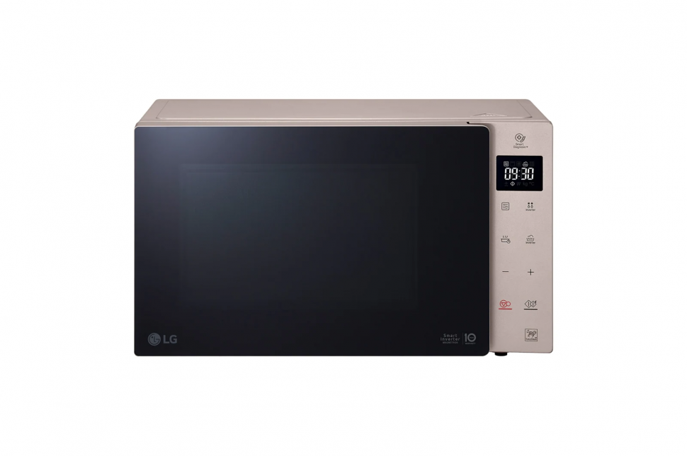 Микроволновая печь LG MS2535GISH, бежевый