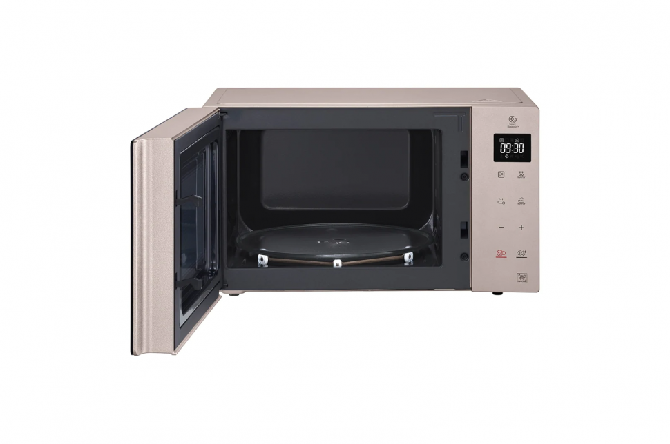 Микроволновая печь LG MS2535GISH, бежевый