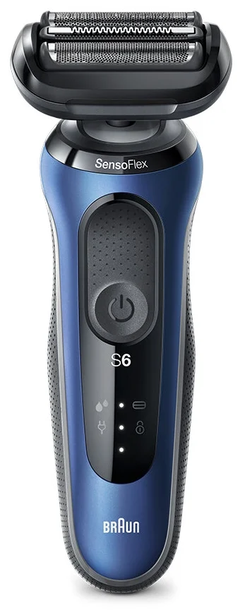 Электробритва Braun Series 6 60-B1500s Blue