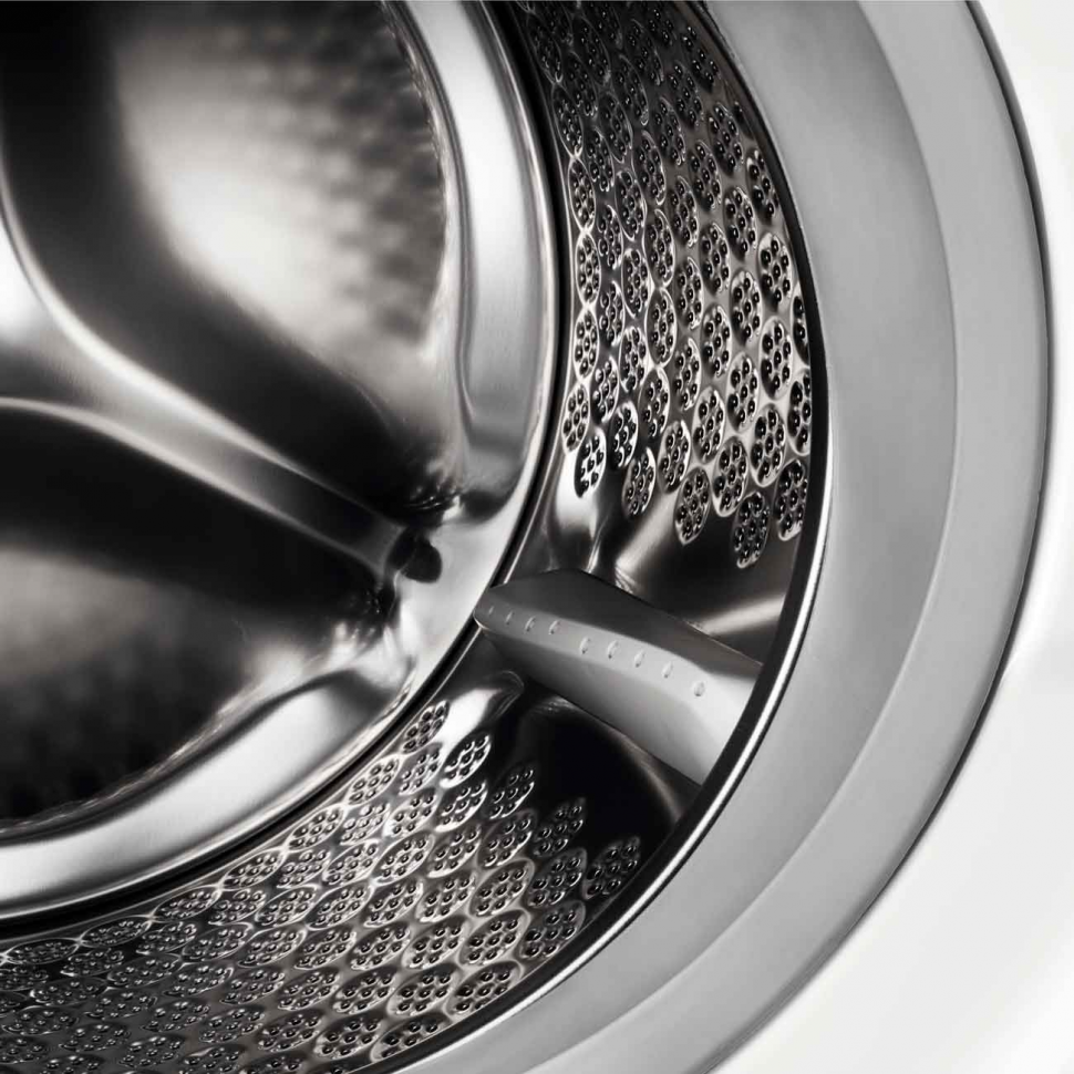 Стиральная машина с сушкой Electrolux EW7WR368SR, белый