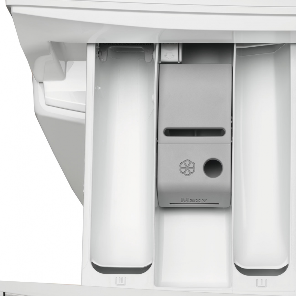 Стиральная машина с сушкой Electrolux EW7WR368SR, белый