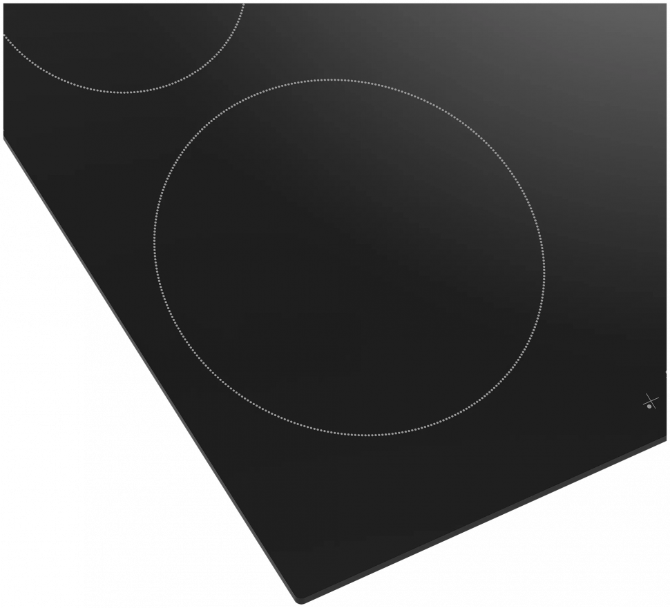 Электрическая варочная панель Beko HIC 64401, черный
