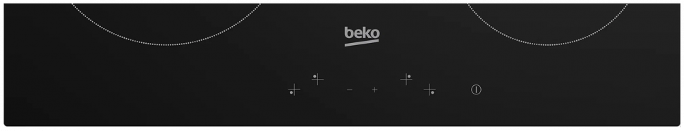 Электрическая варочная панель Beko HIC 64401, черный
