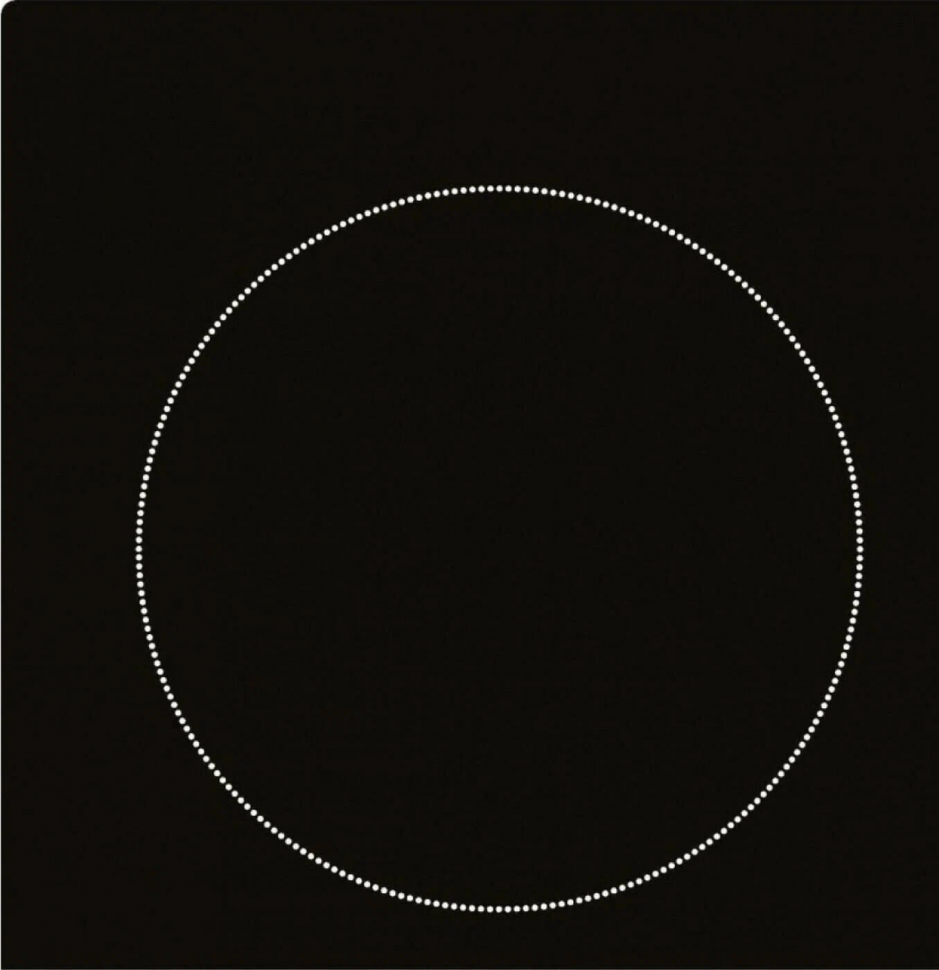 Электрическая варочная панель Beko HIC 64401, черный