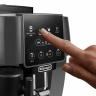 Кофемашина DeLonghi ECAM223.61. GB цвет черный мощность 1450Вт