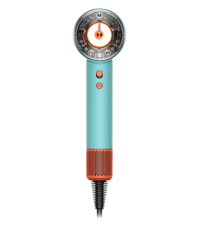 Фен Dyson Supersonic HD16 Nural Ceramic Patina/Topaz (CN)