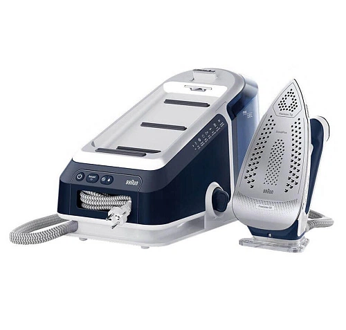Парогенератор Braun CareStyle 7 Pro IS7282BL