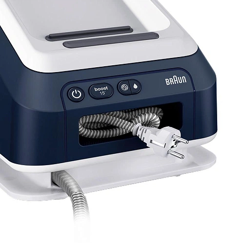 Парогенератор Braun CareStyle 7 Pro IS7282BL